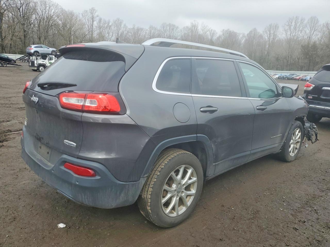Jeep Grand Cherokee Latitude