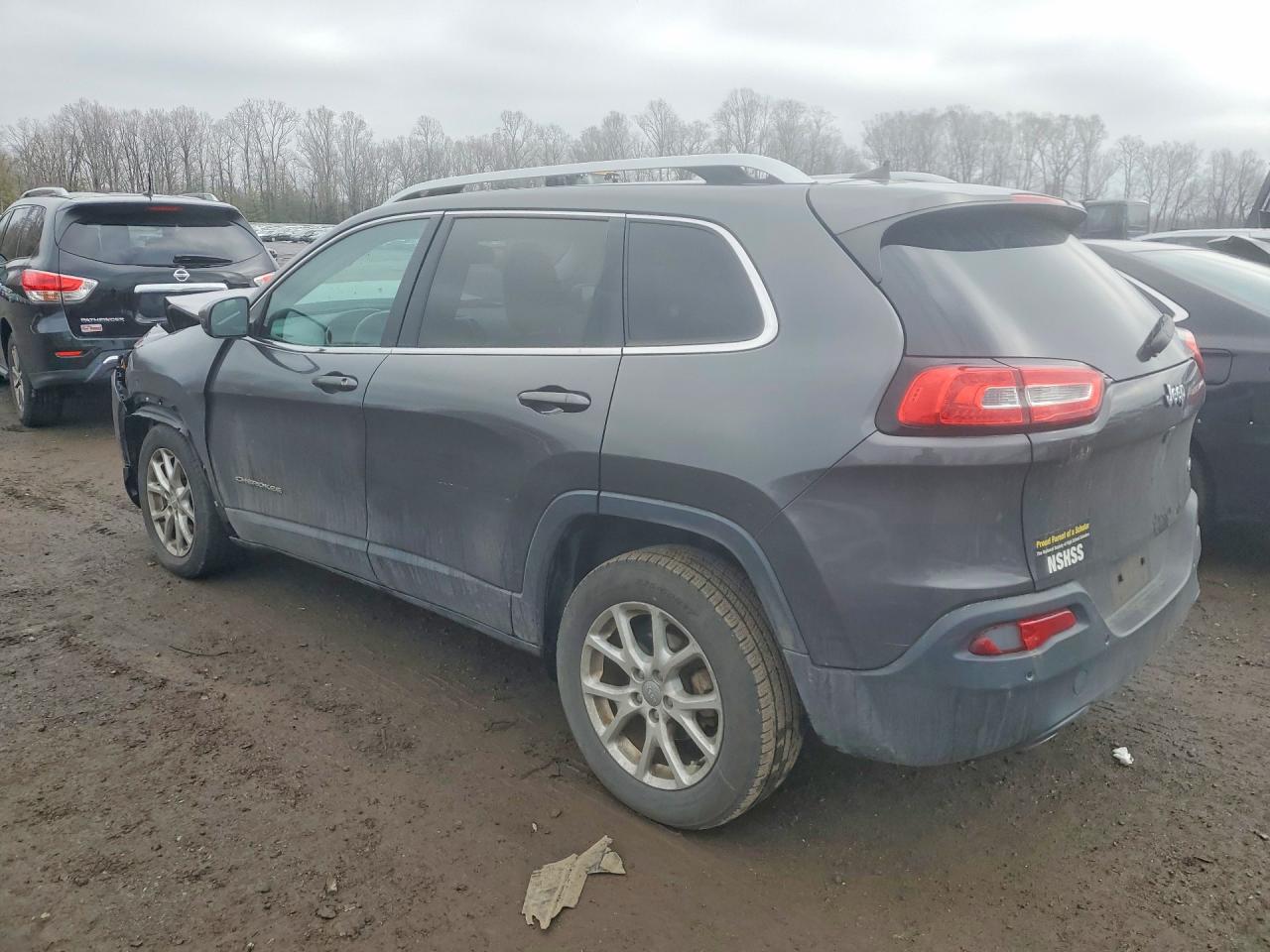 Jeep Grand Cherokee Latitude
