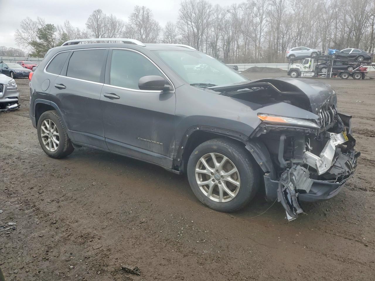 Jeep Grand Cherokee Latitude