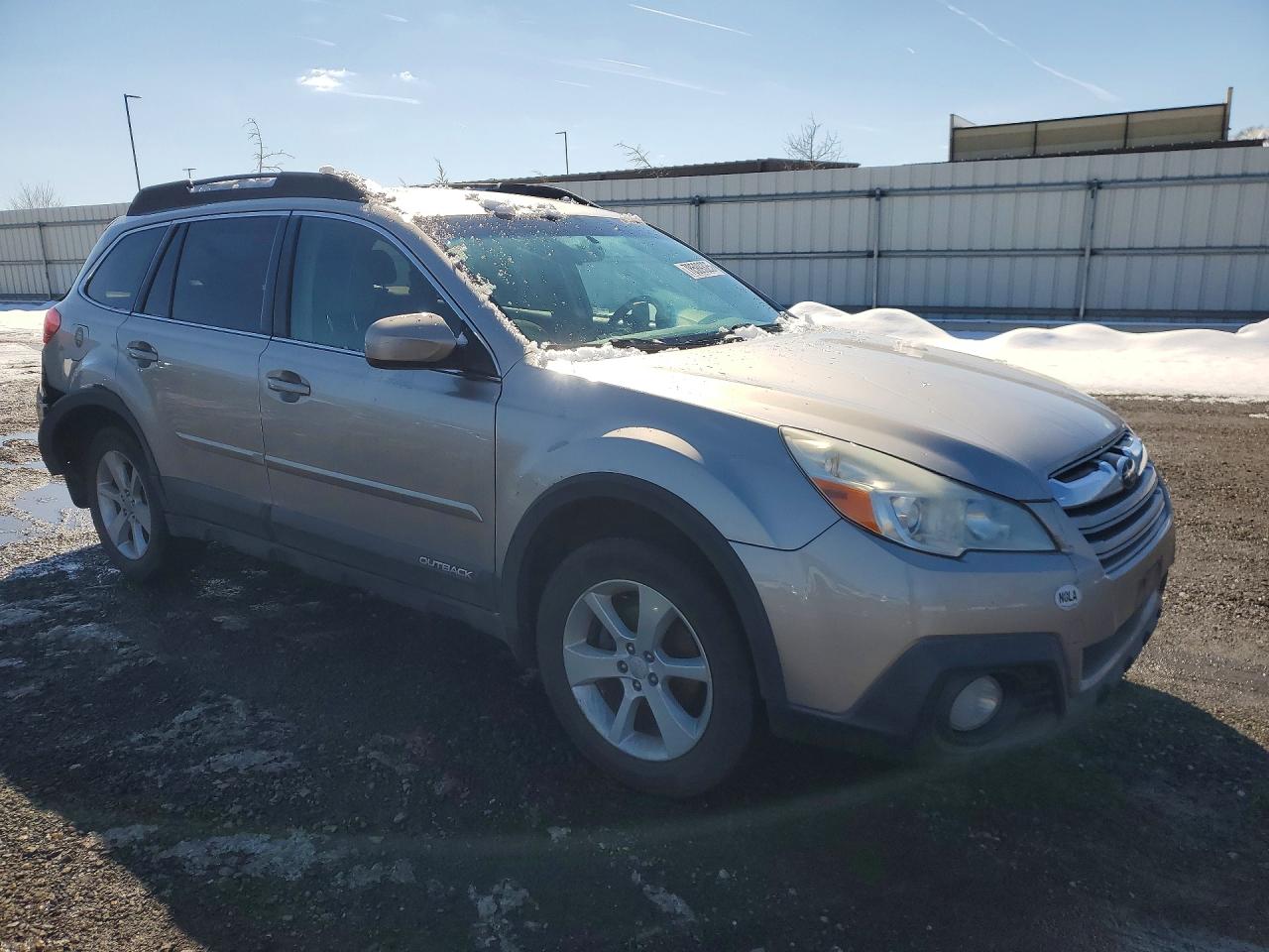 Subaru Outback 2.5i Premium