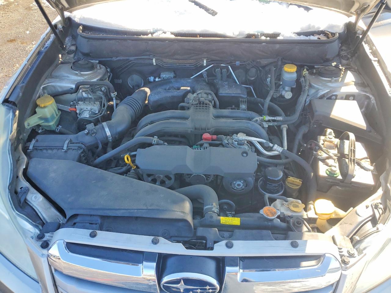 Subaru Outback 2.5i Premium