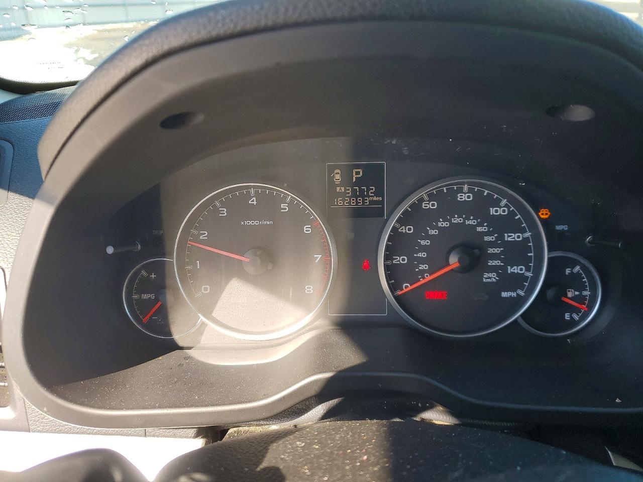 Subaru Outback 2.5i Premium