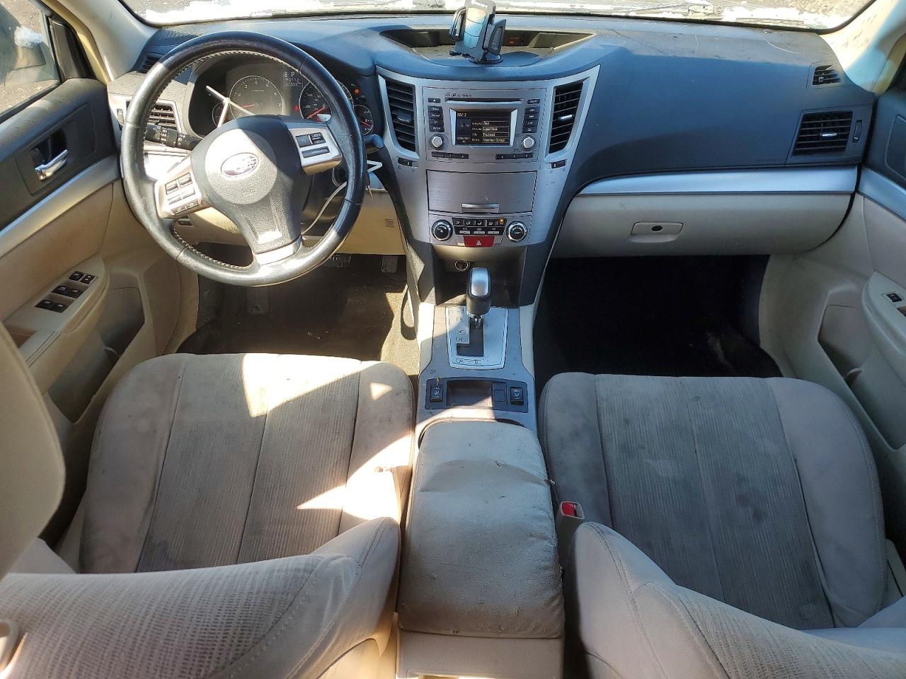 Subaru Outback 2.5i Premium