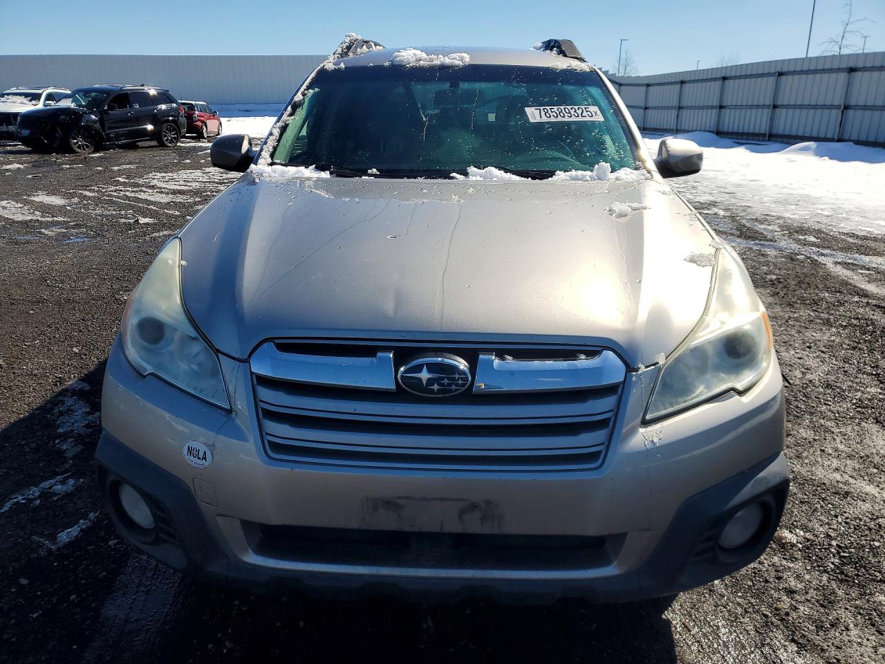 Subaru Outback 2.5i Premium