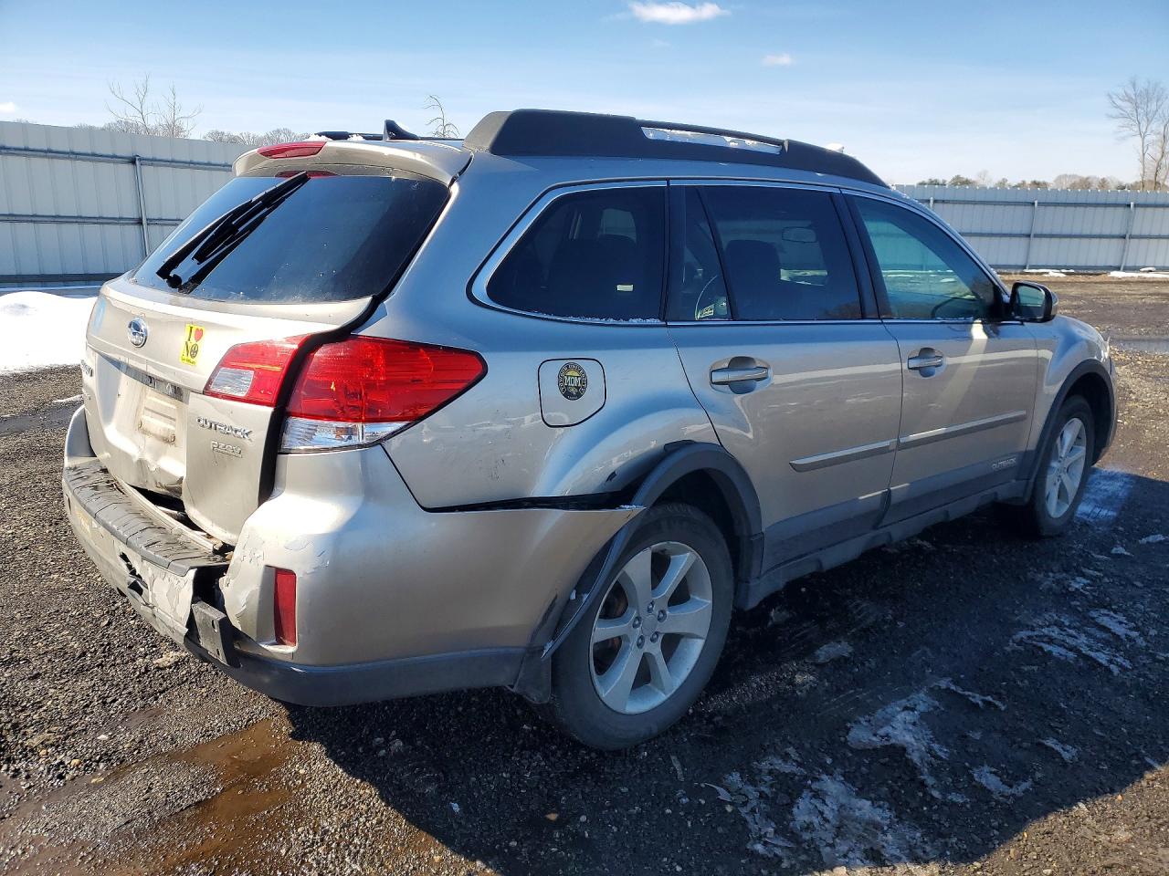 Subaru Outback 2.5i Premium