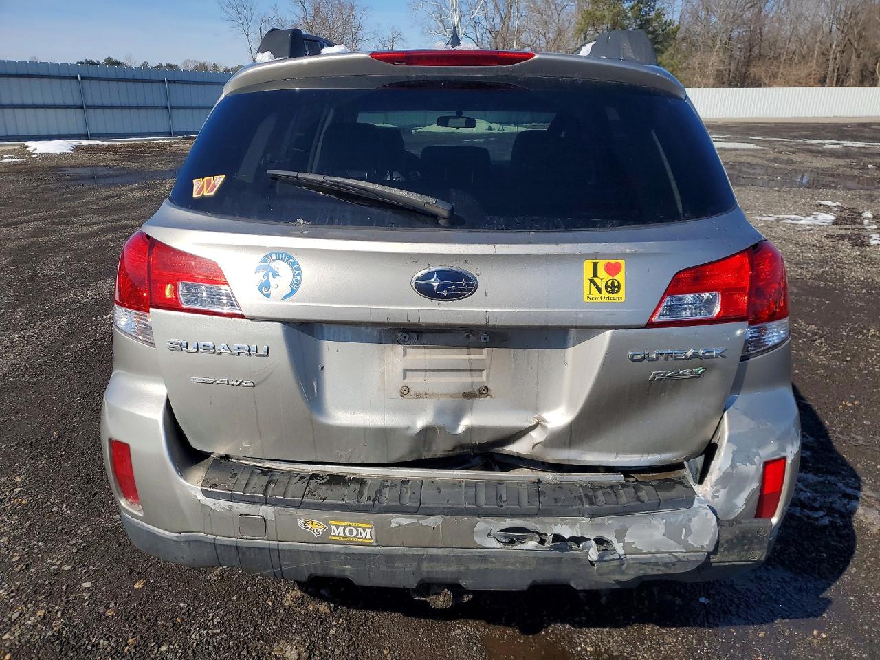 Subaru Outback 2.5i Premium