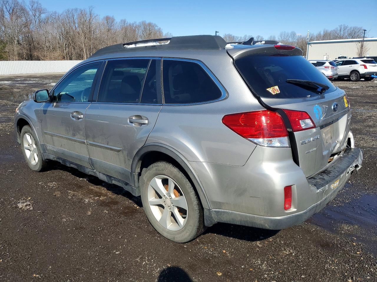 Subaru Outback 2.5i Premium