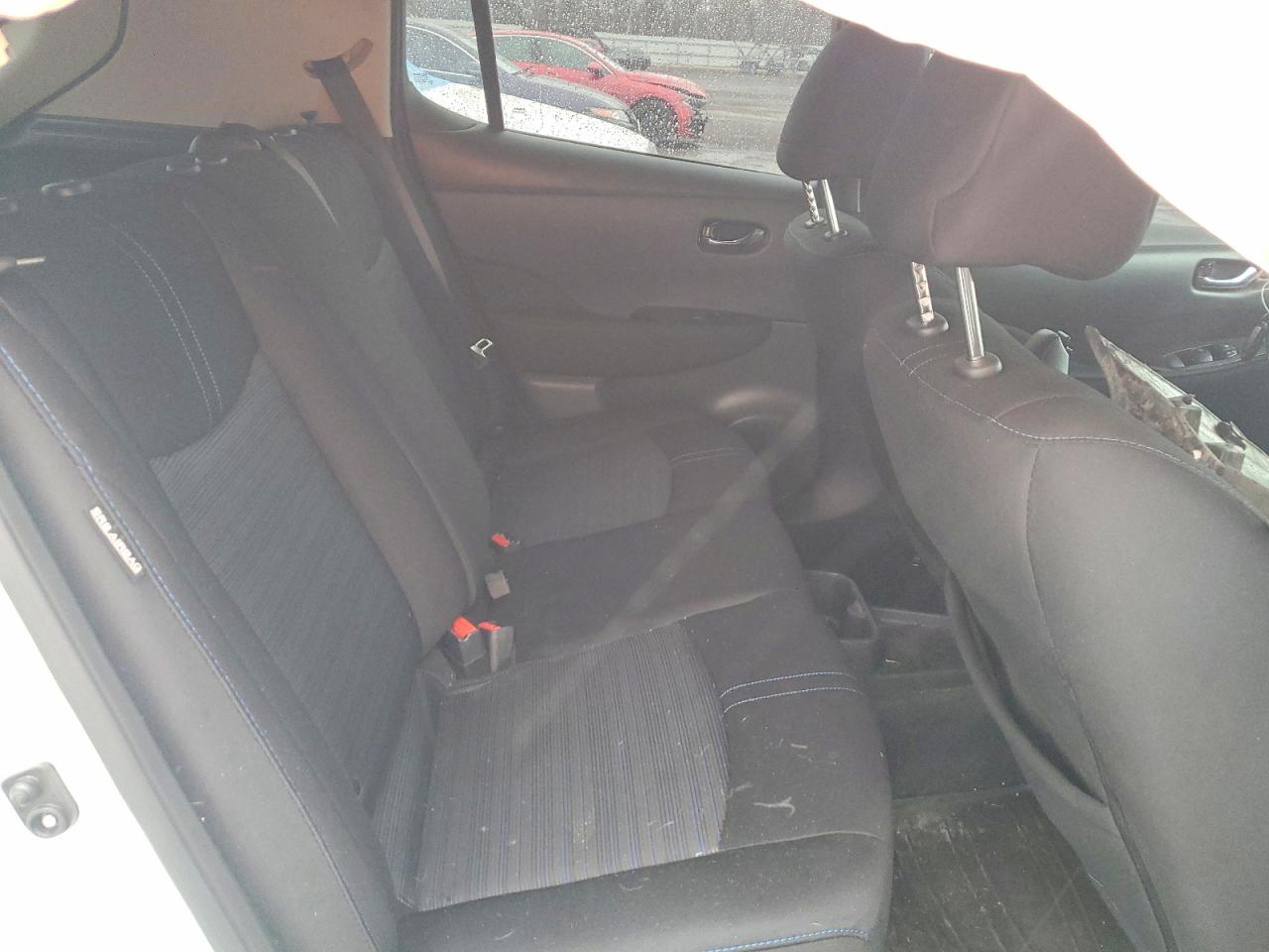 Nissan LEAF Sv Plus