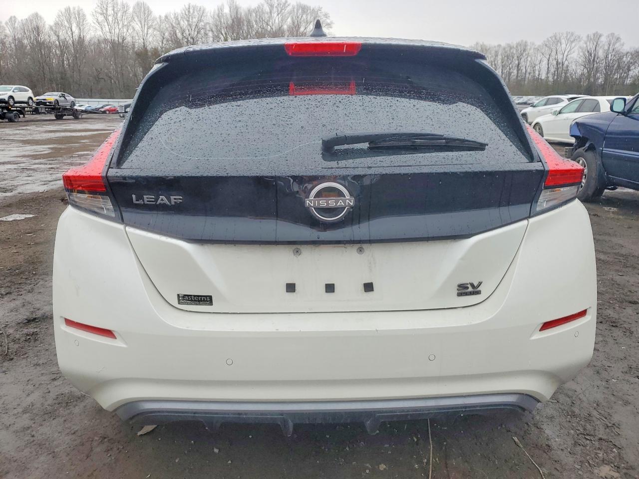 Nissan LEAF Sv Plus