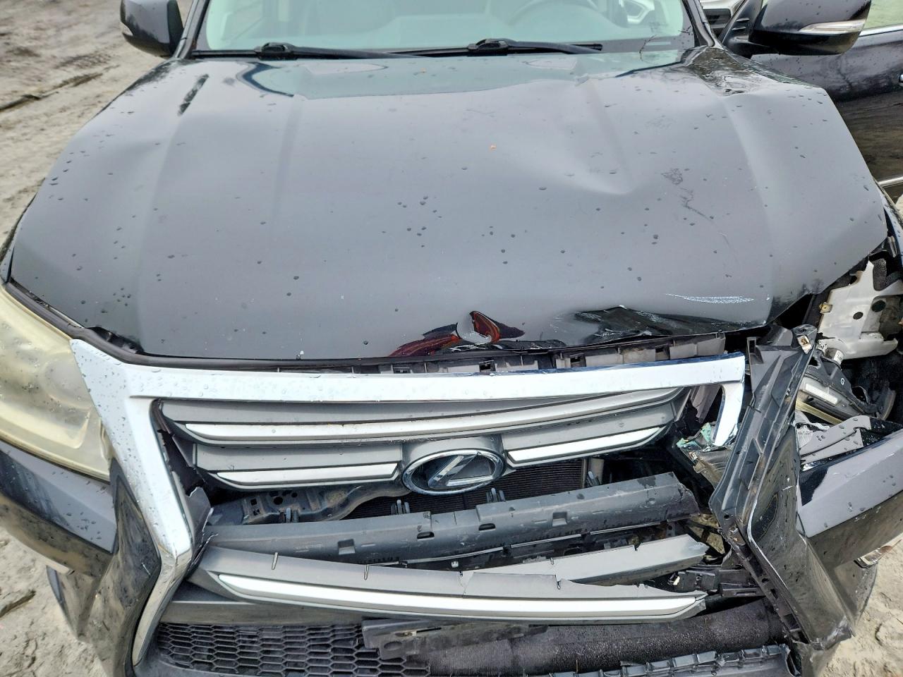 Lexus Gx Base