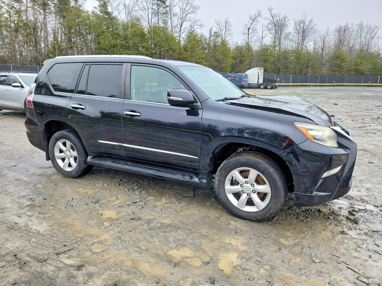 Lexus Gx Base