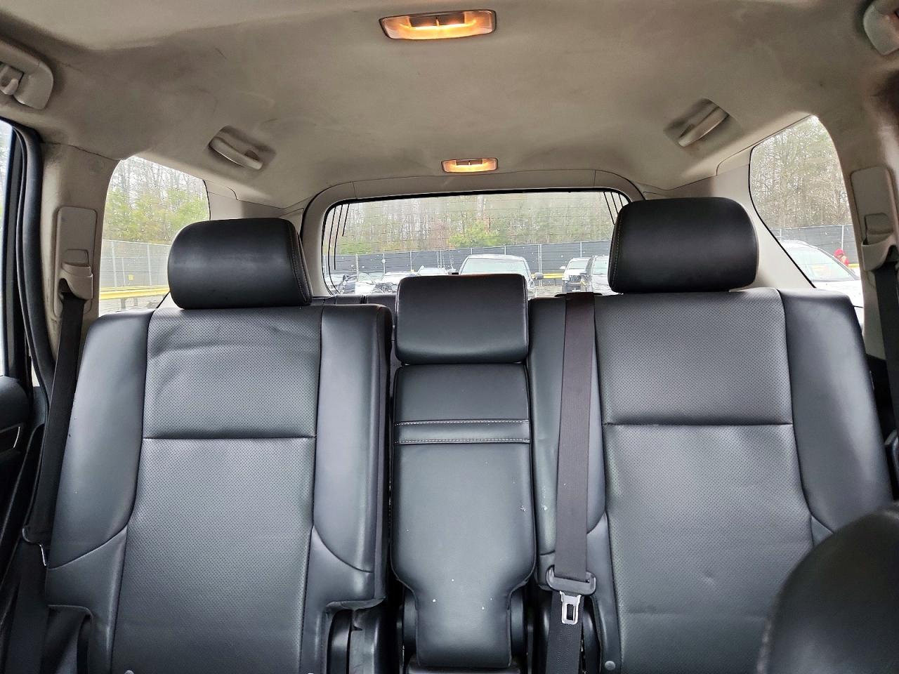 Lexus Gx Base
