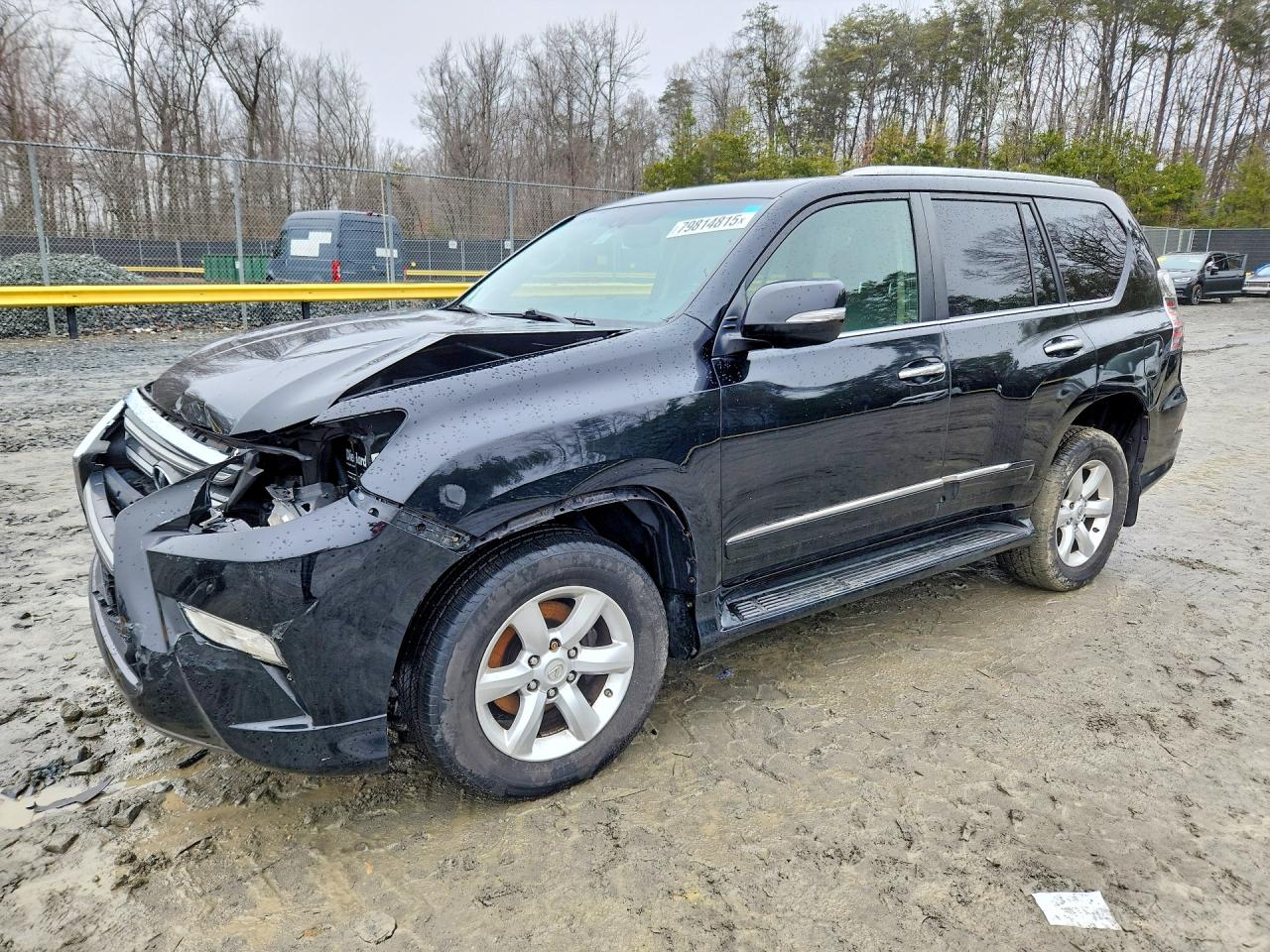 Salvage Lexus Gx Image