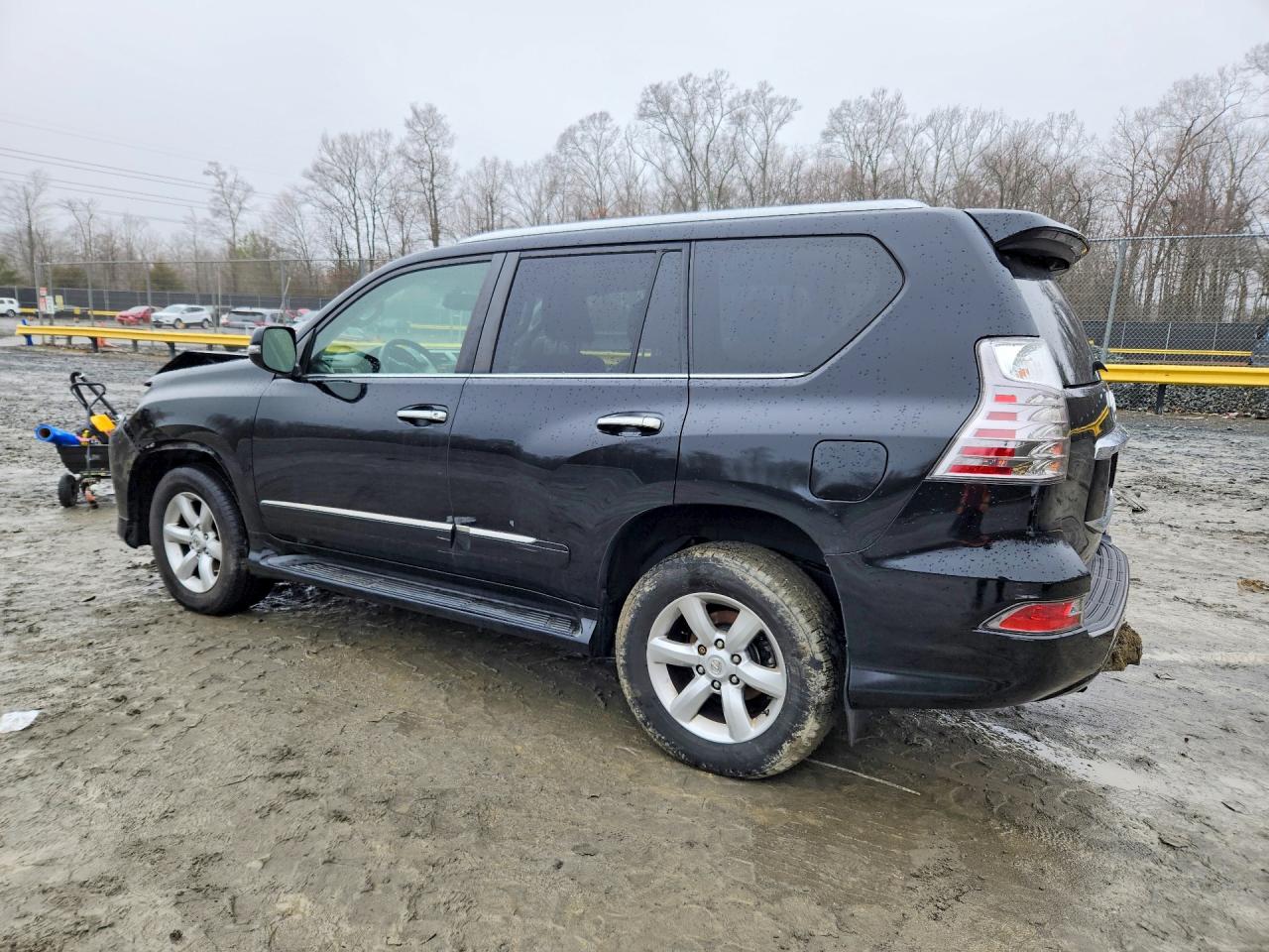 Lexus Gx Base