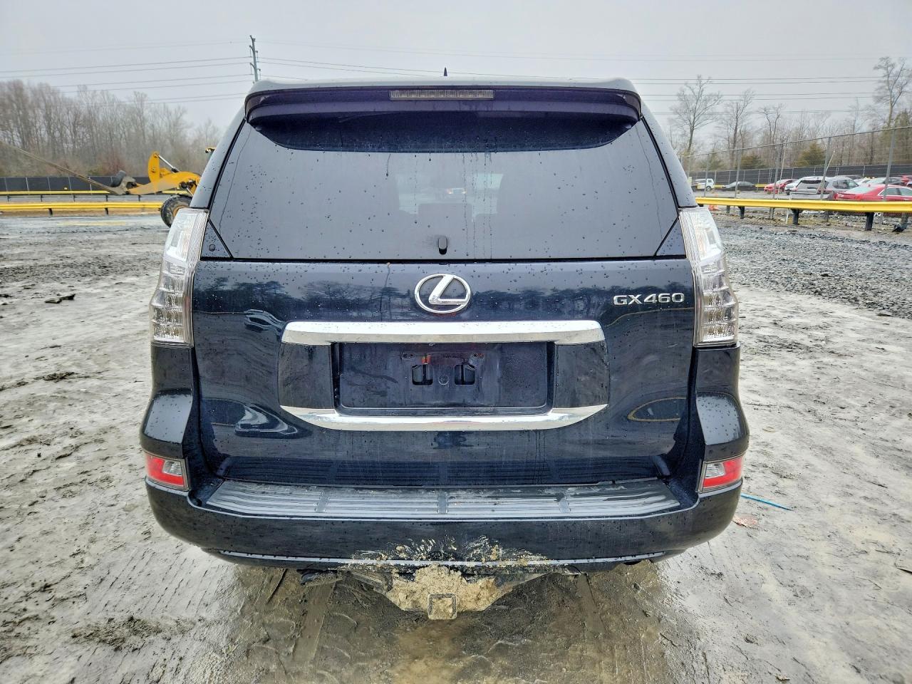 Lexus Gx Base