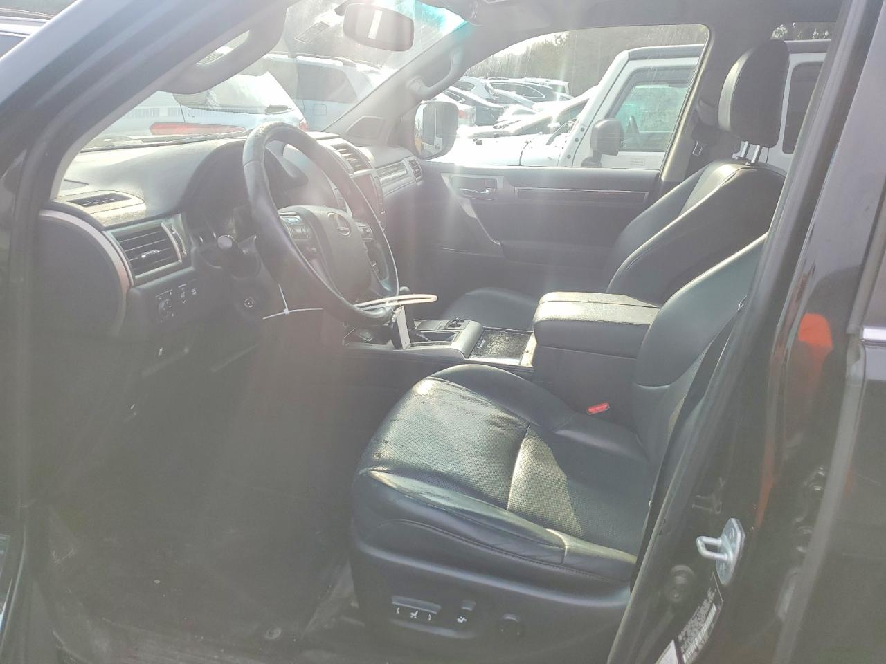 Lexus Gx Base