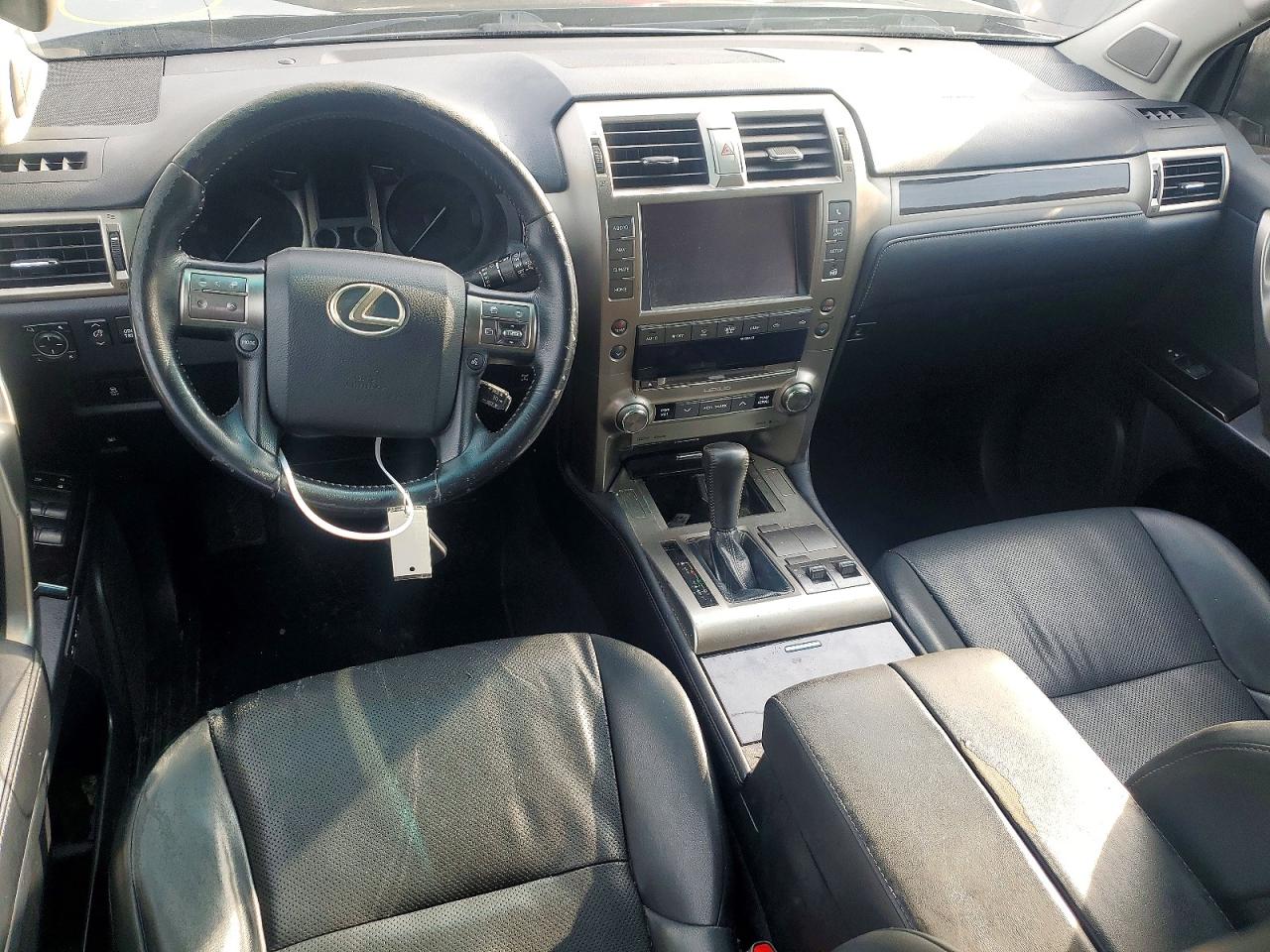 Lexus Gx Base