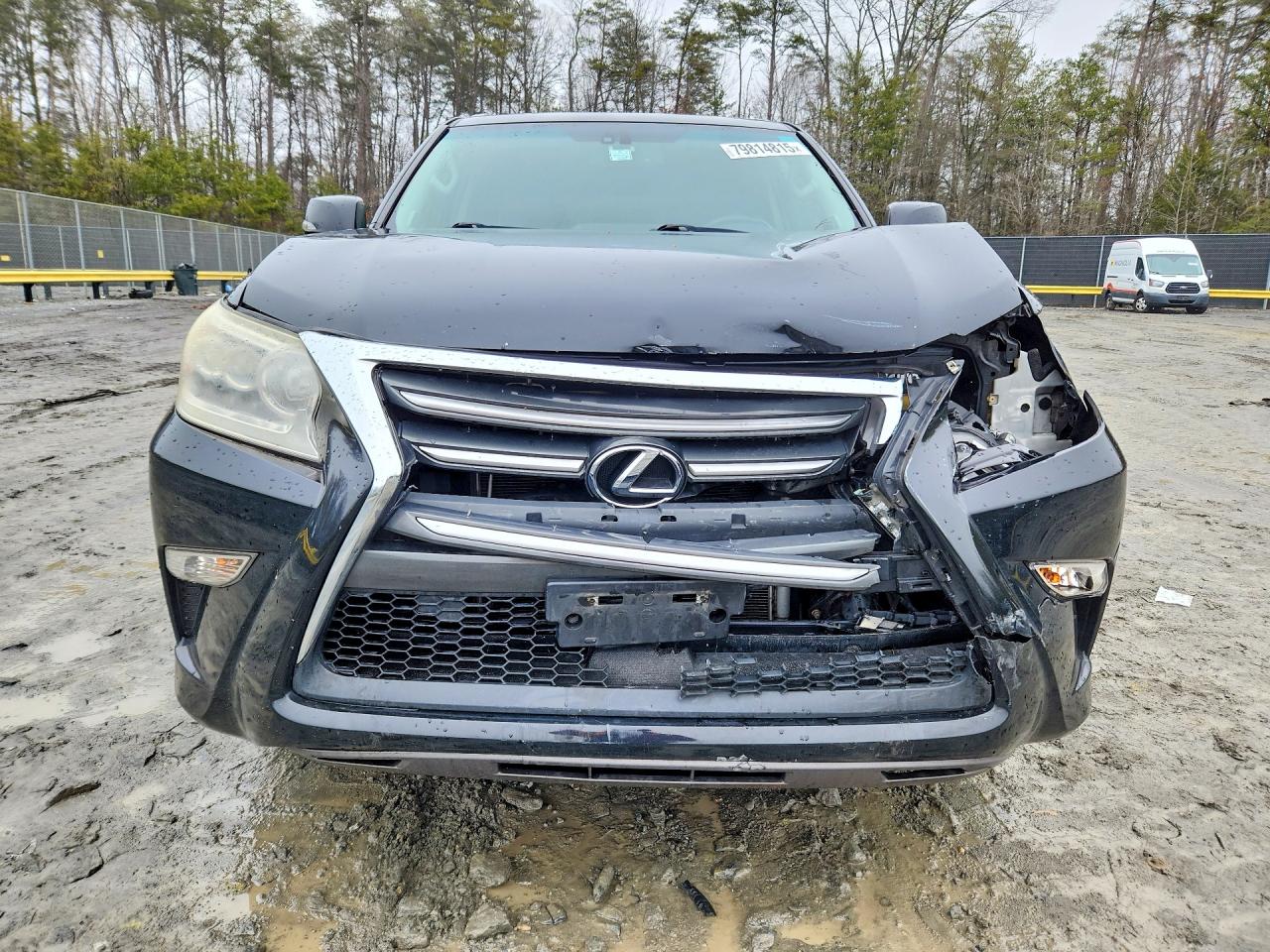 Lexus Gx Base