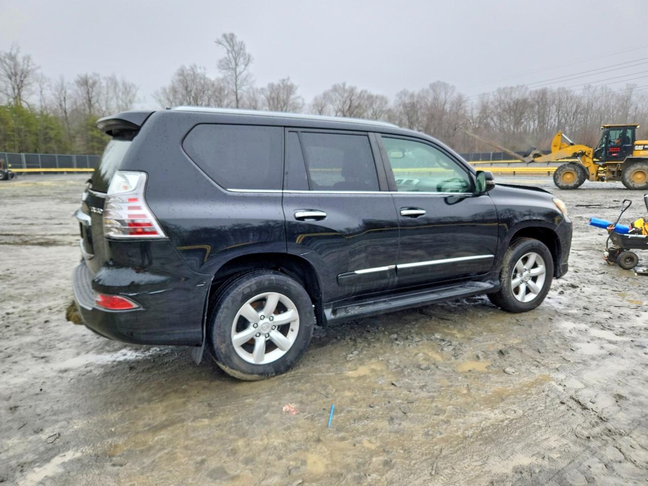 Lexus Gx Base