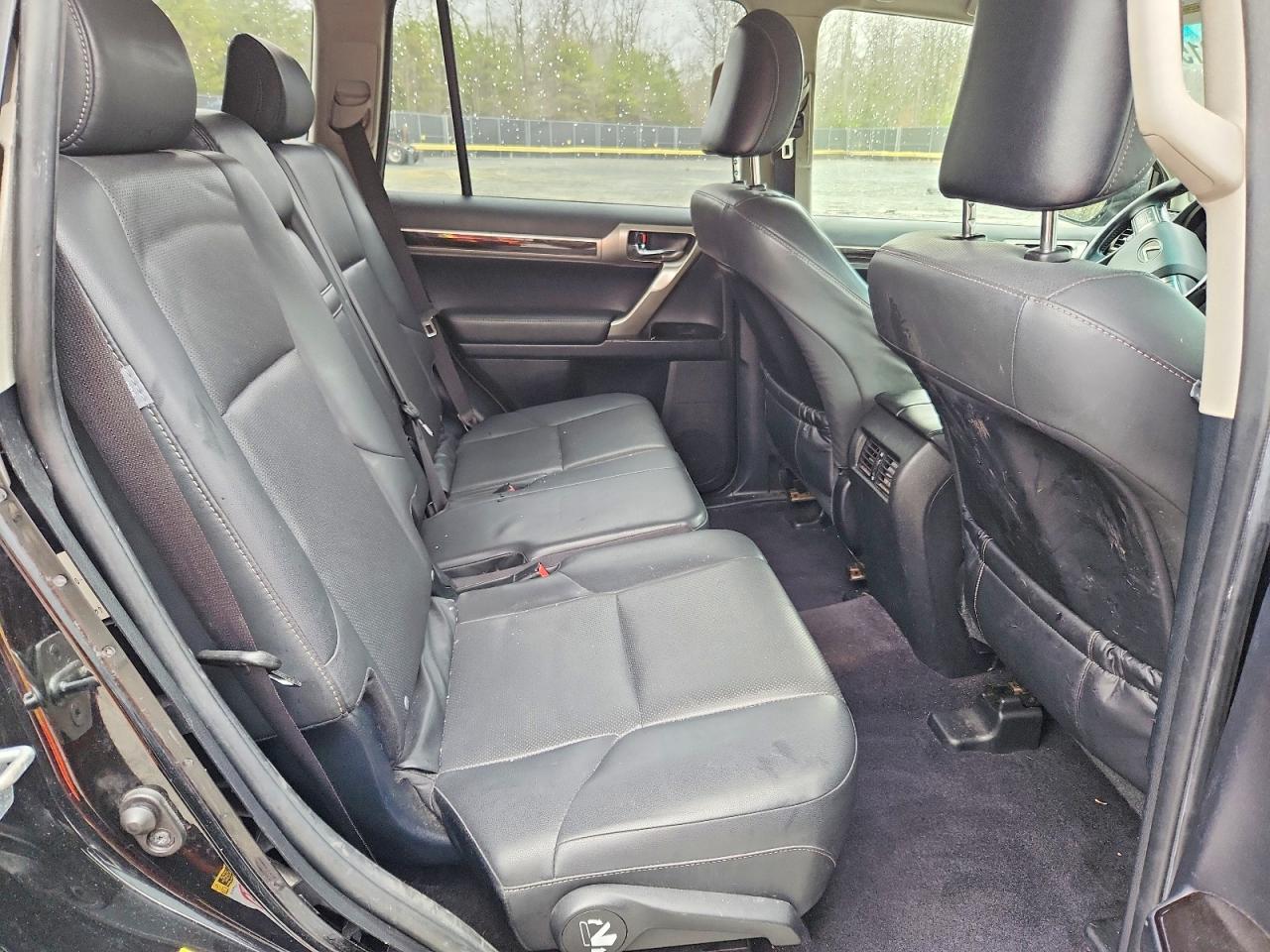 Lexus Gx Base