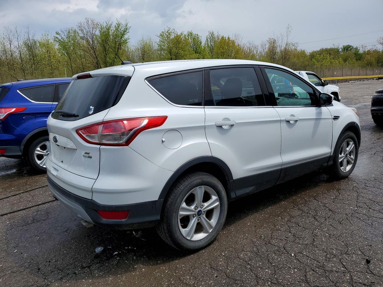 Ford Escape Se