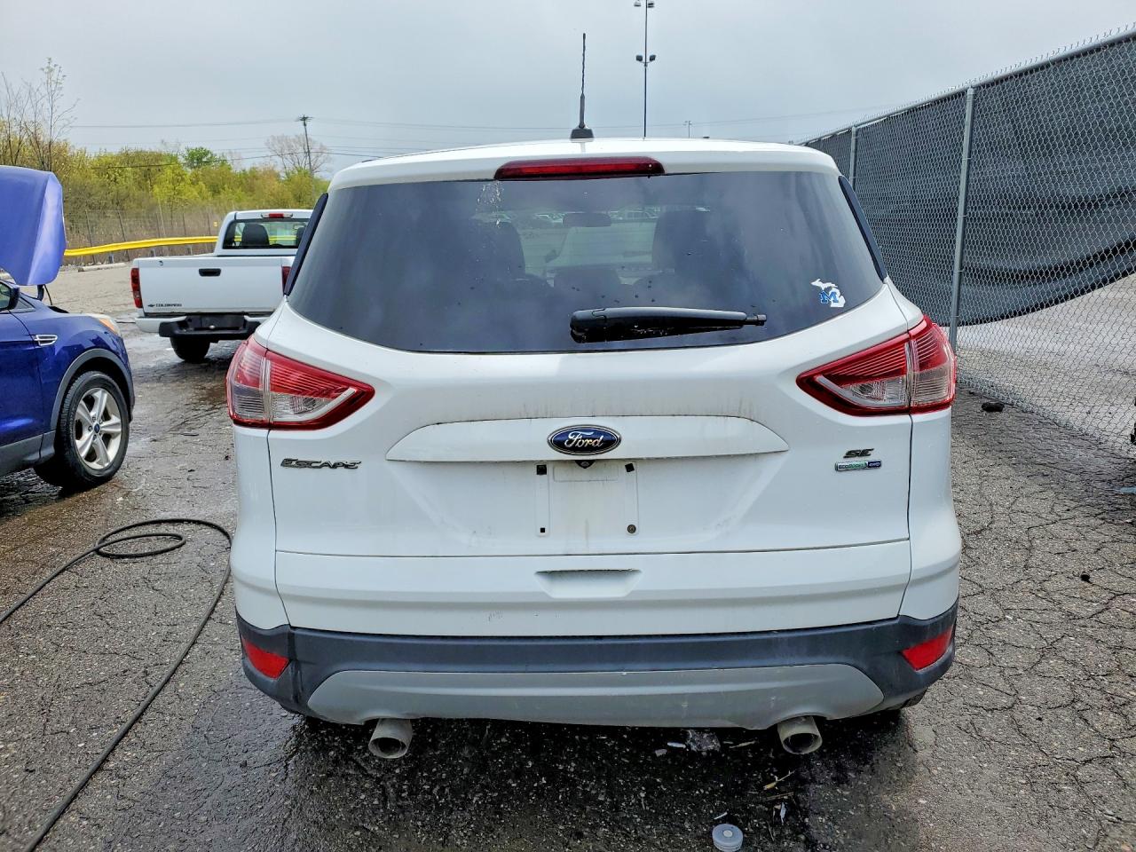 Ford Escape Se
