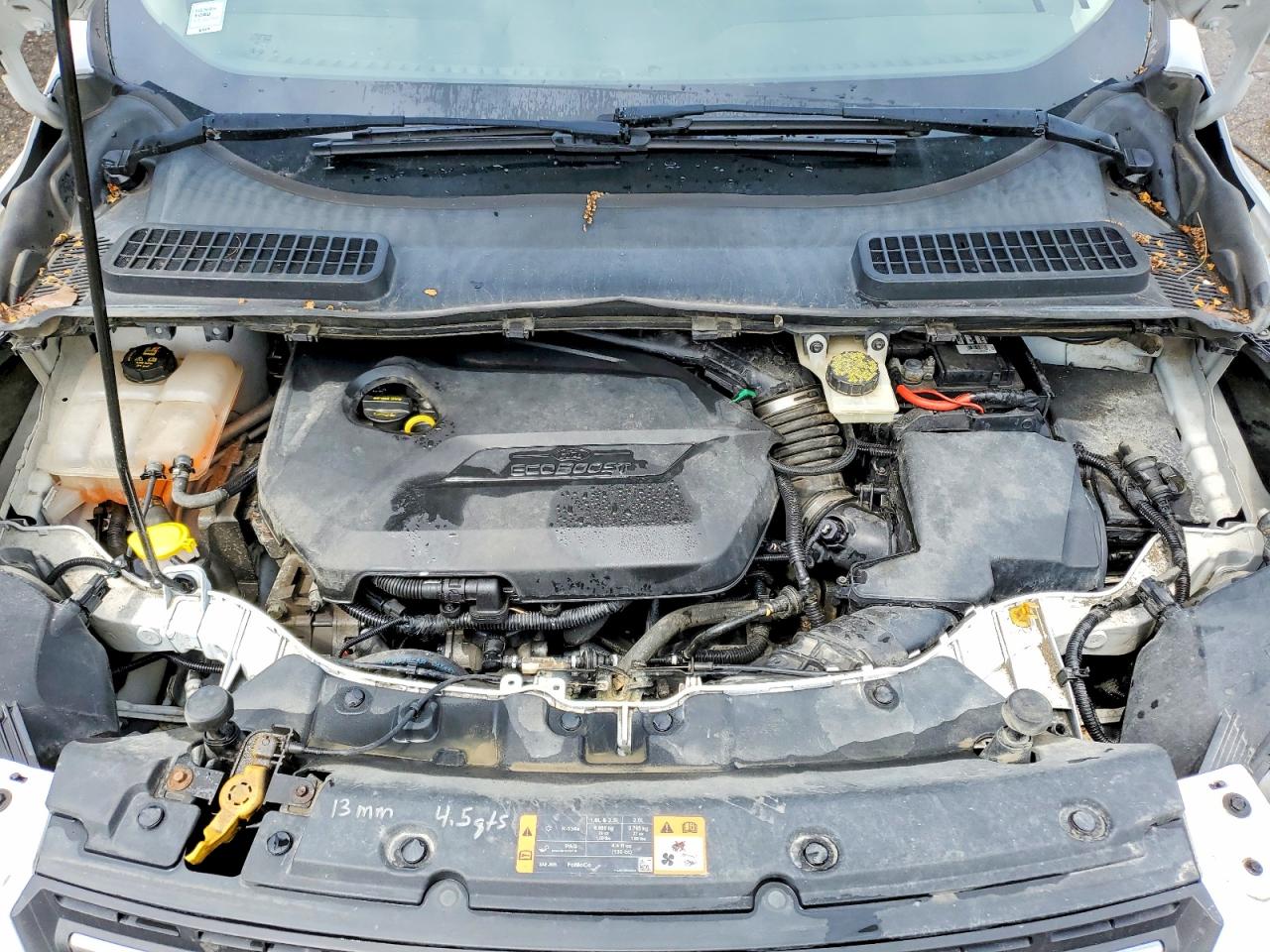 Ford Escape Se