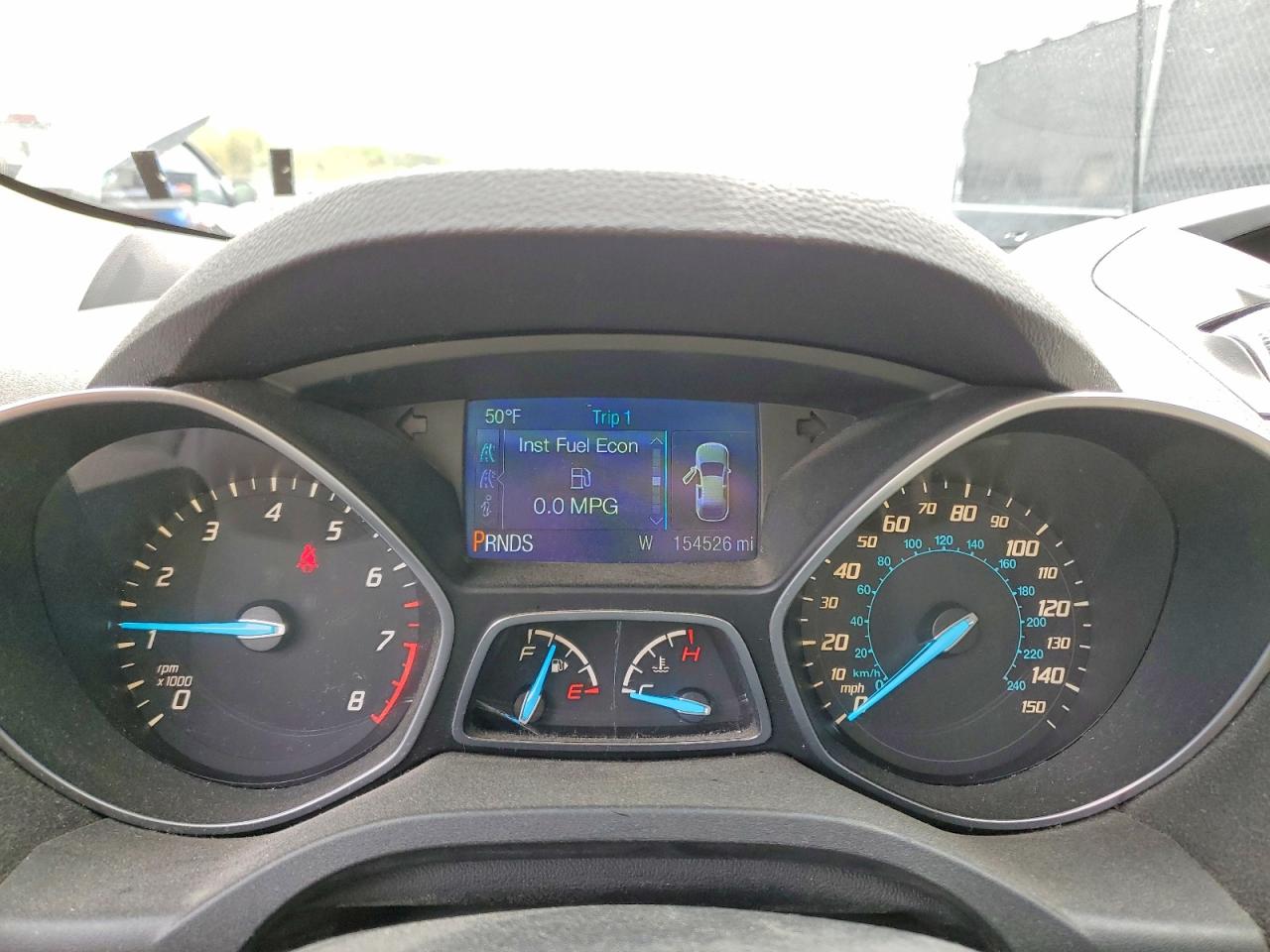 Ford Escape Se