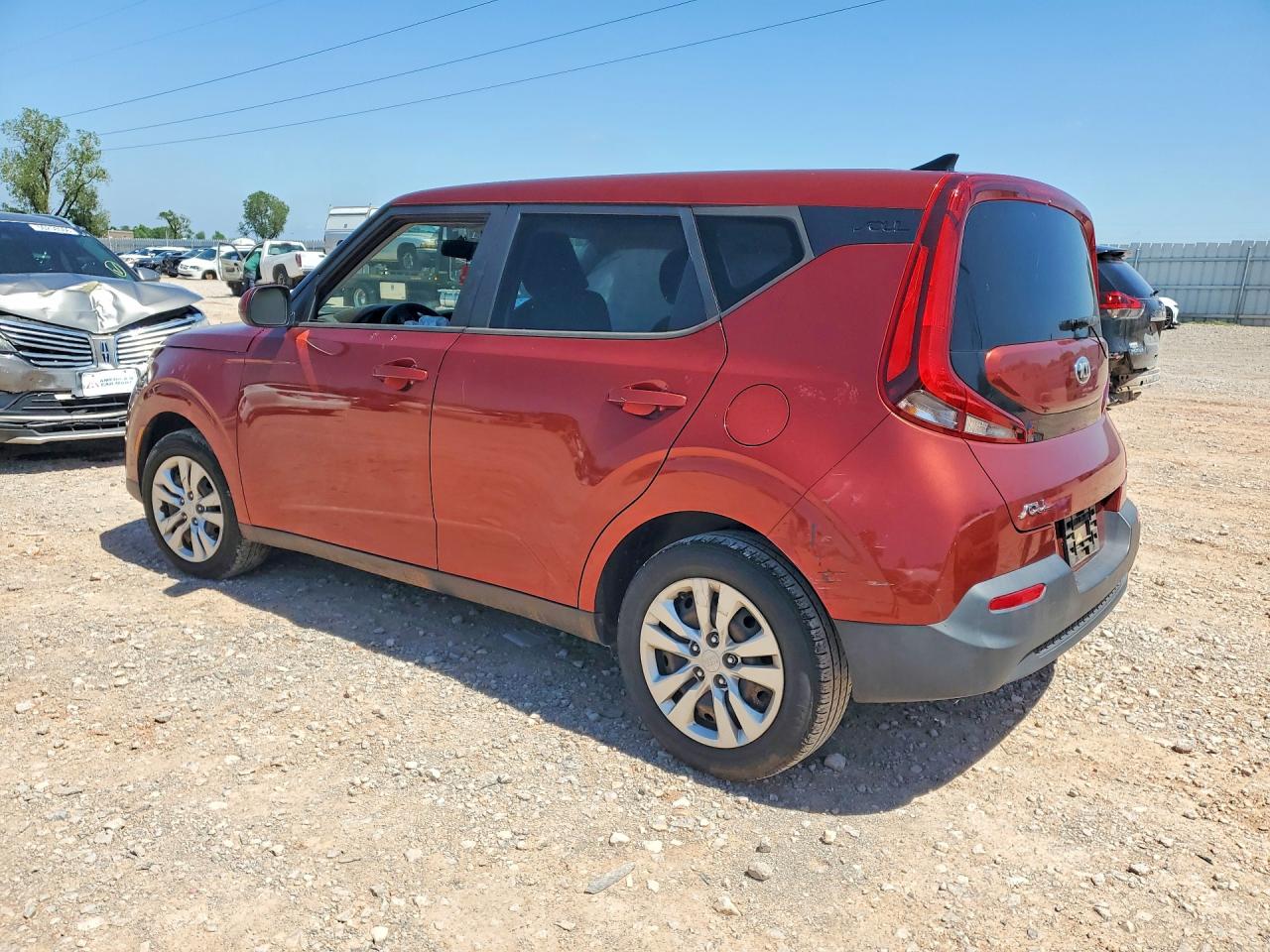 Kia Soul Lx