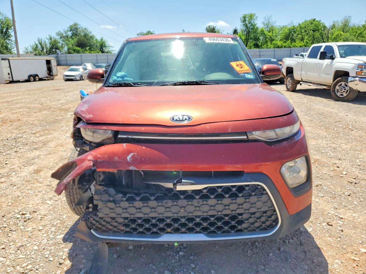 Kia Soul Lx