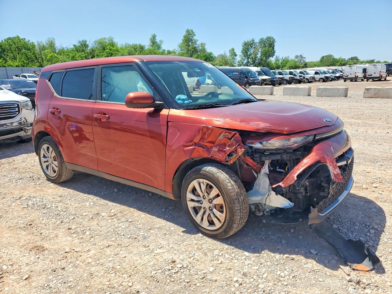 Kia Soul Lx
