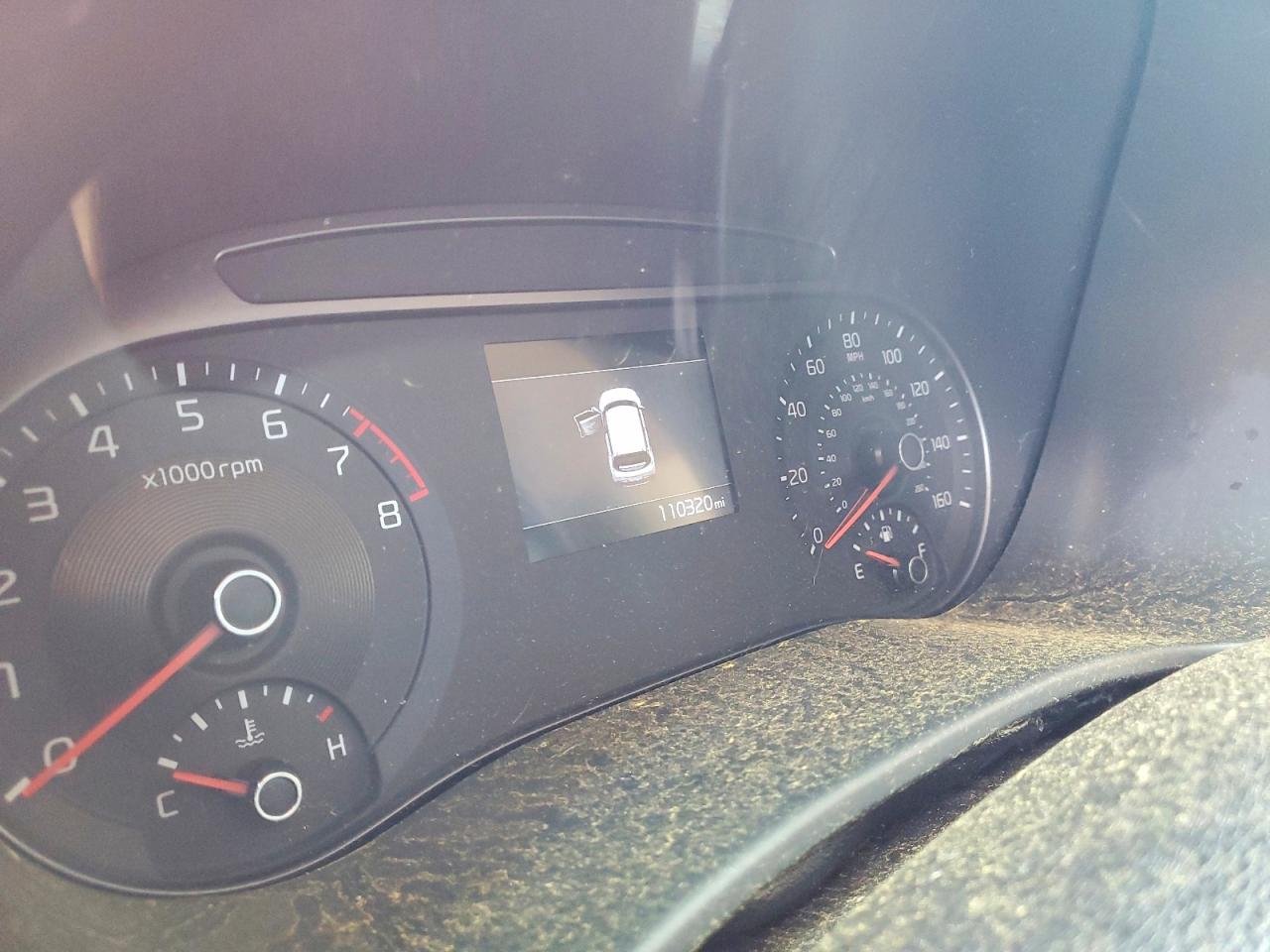 Kia Soul Lx