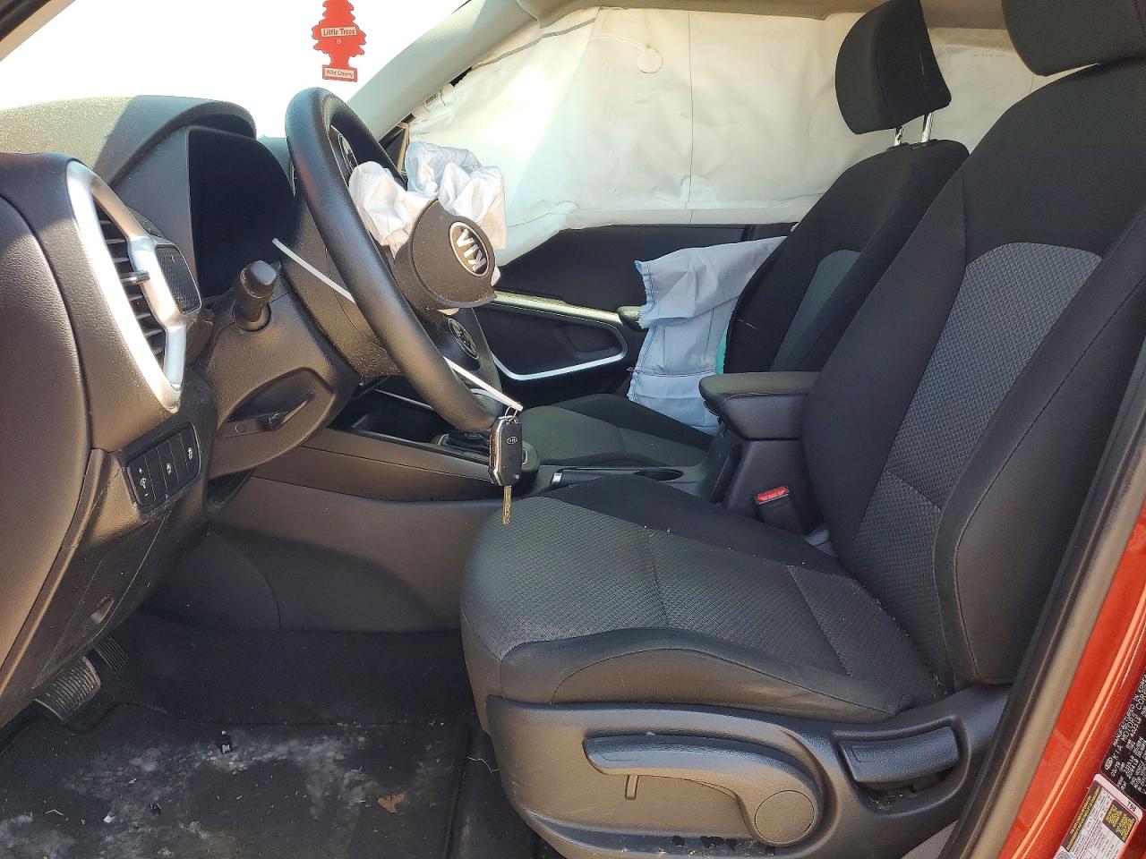 Kia Soul Lx