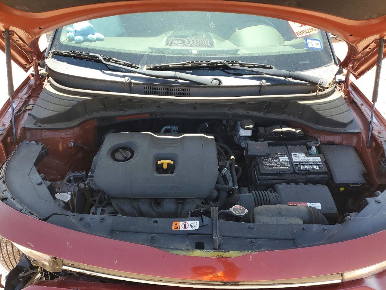 Kia Soul Lx