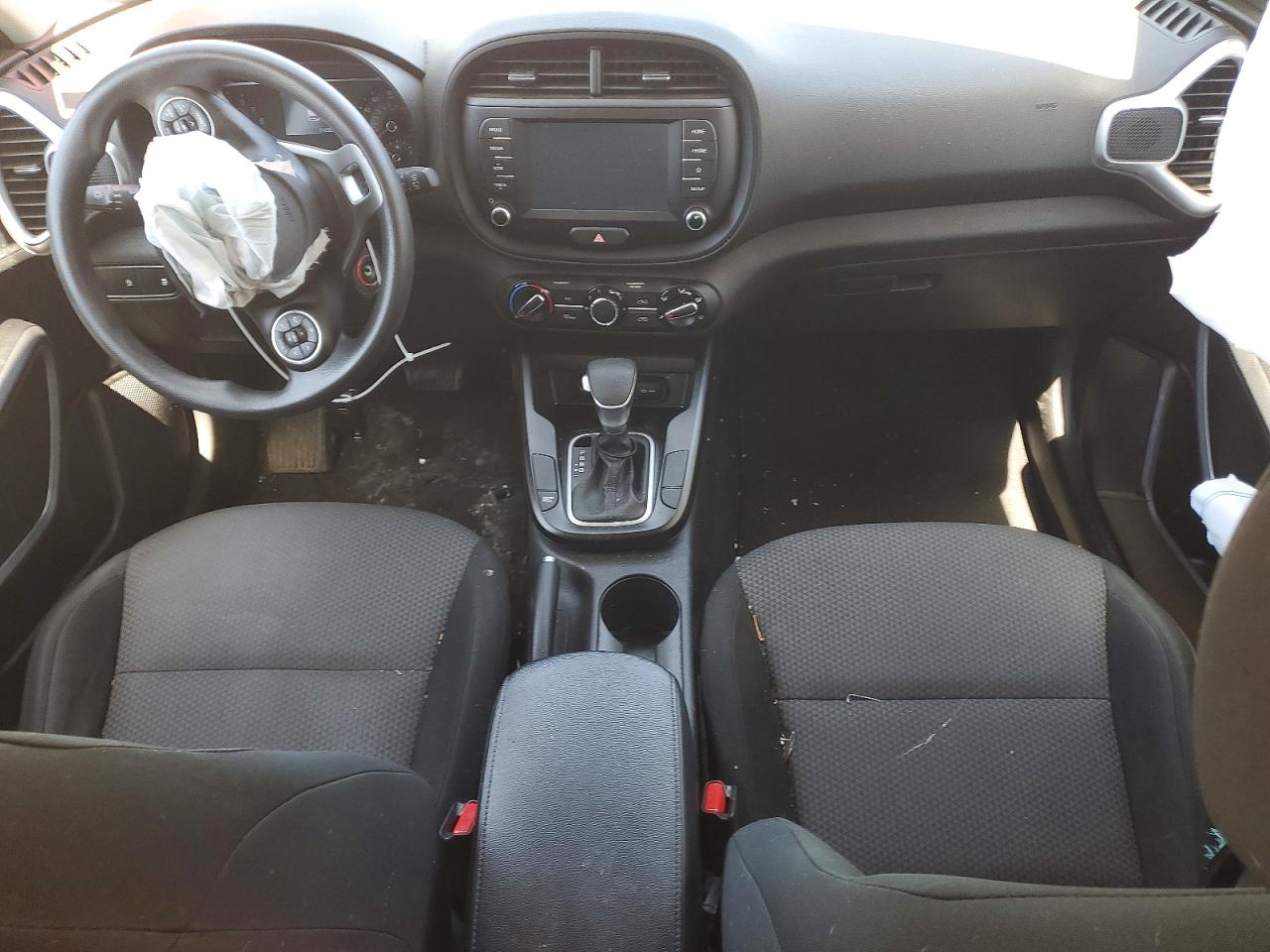 Kia Soul Lx