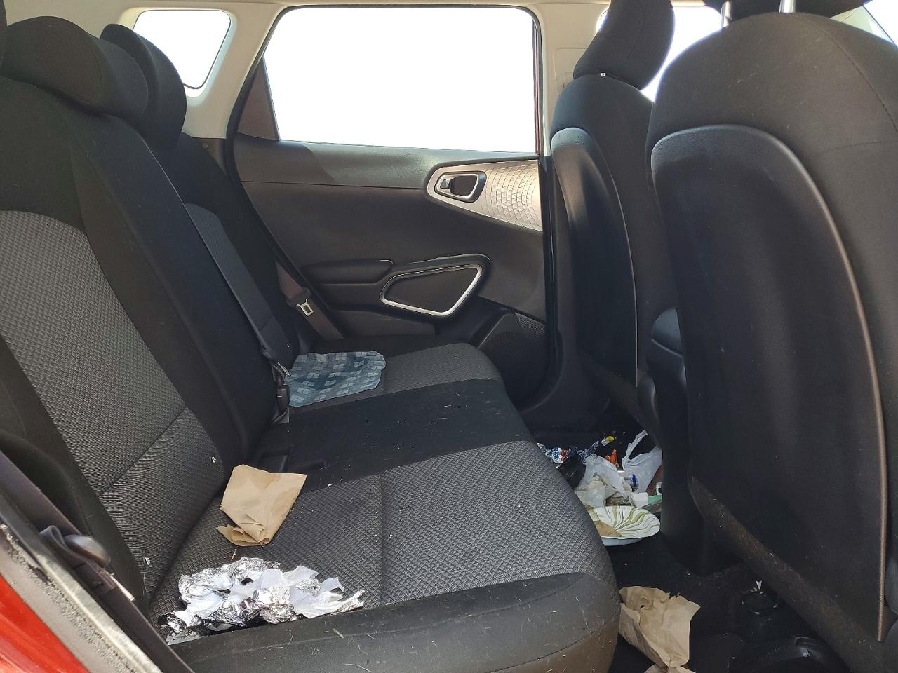 Kia Soul Lx