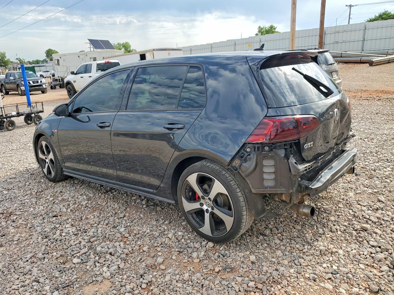 Volkswagen GTI S