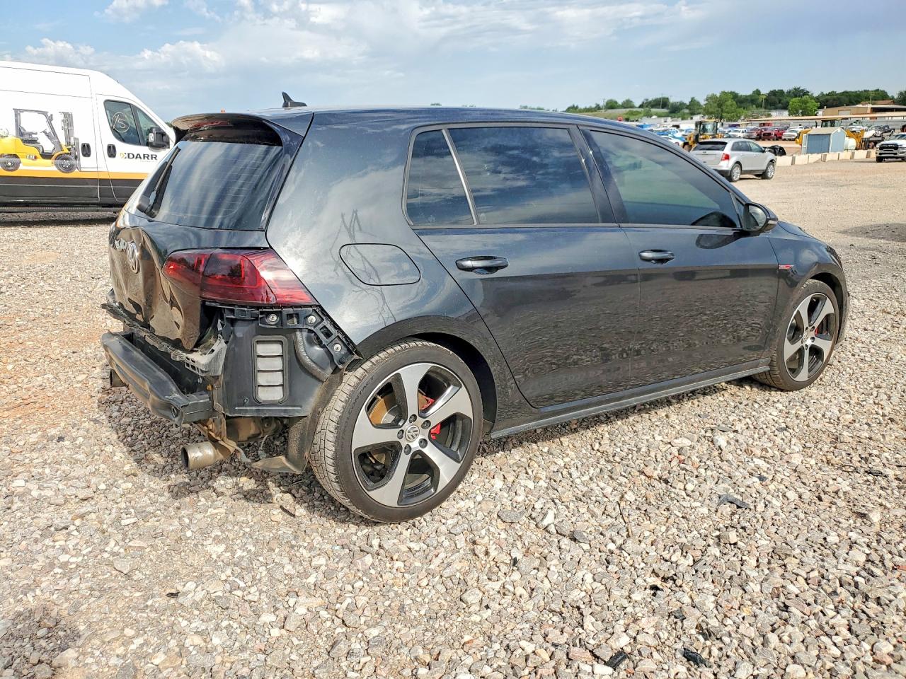 Volkswagen GTI S