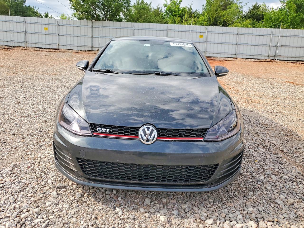 Volkswagen GTI S