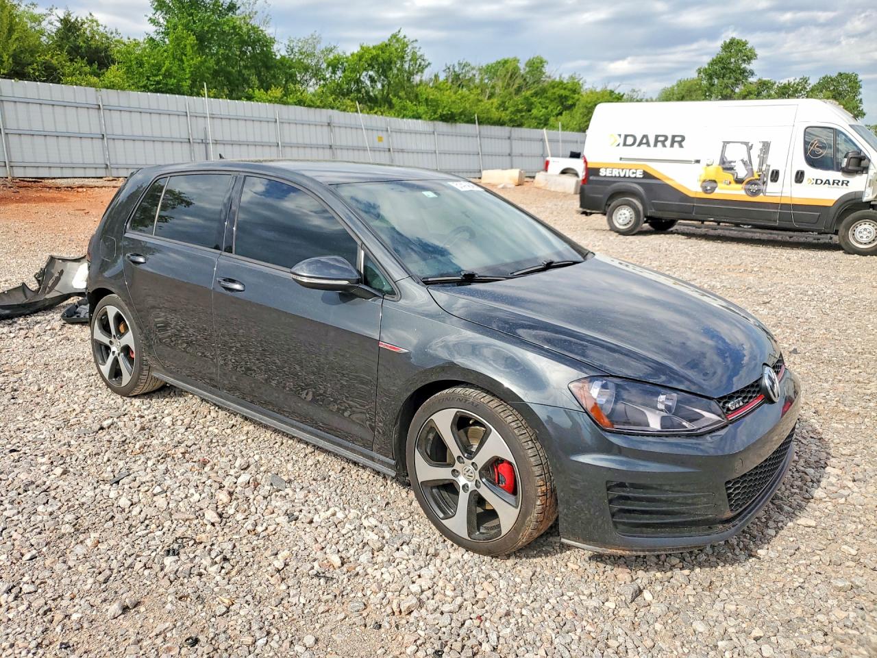 Volkswagen GTI S