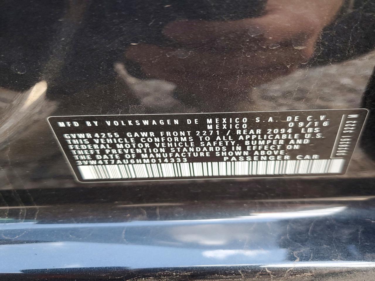 Volkswagen GTI S