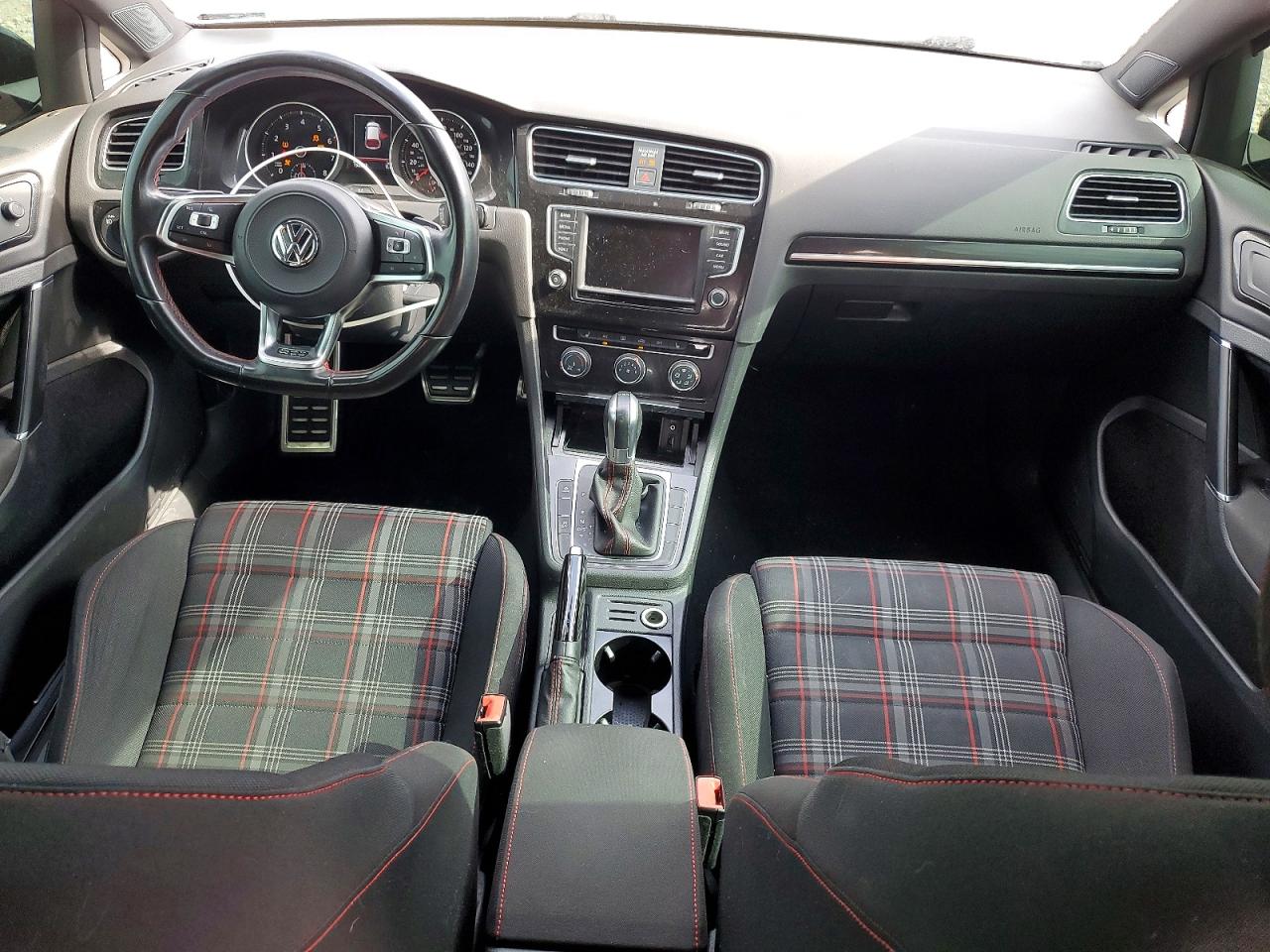 Volkswagen GTI S