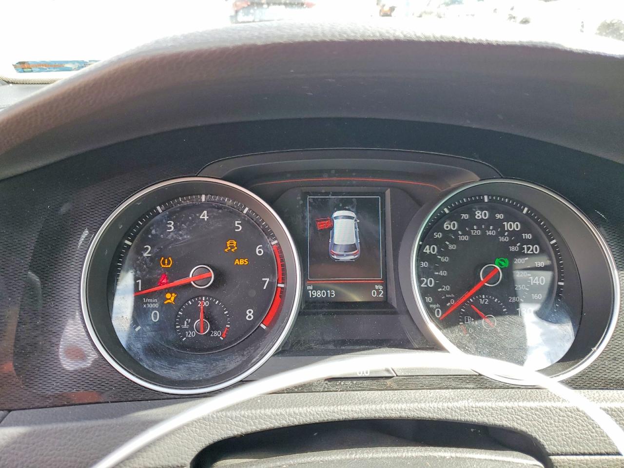Volkswagen GTI S