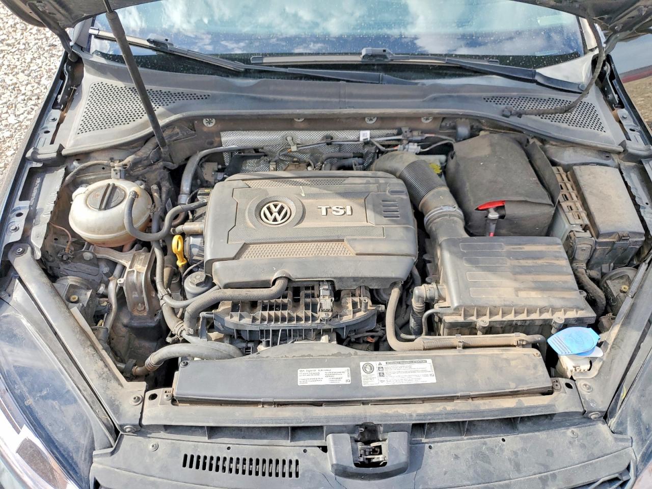 Volkswagen GTI S