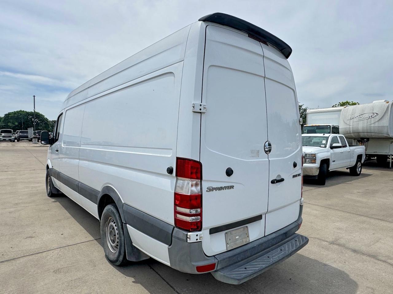 Freightliner Sprinter 2500