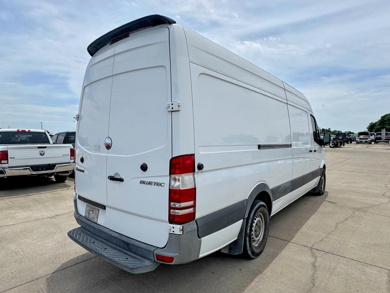 Freightliner Sprinter 2500