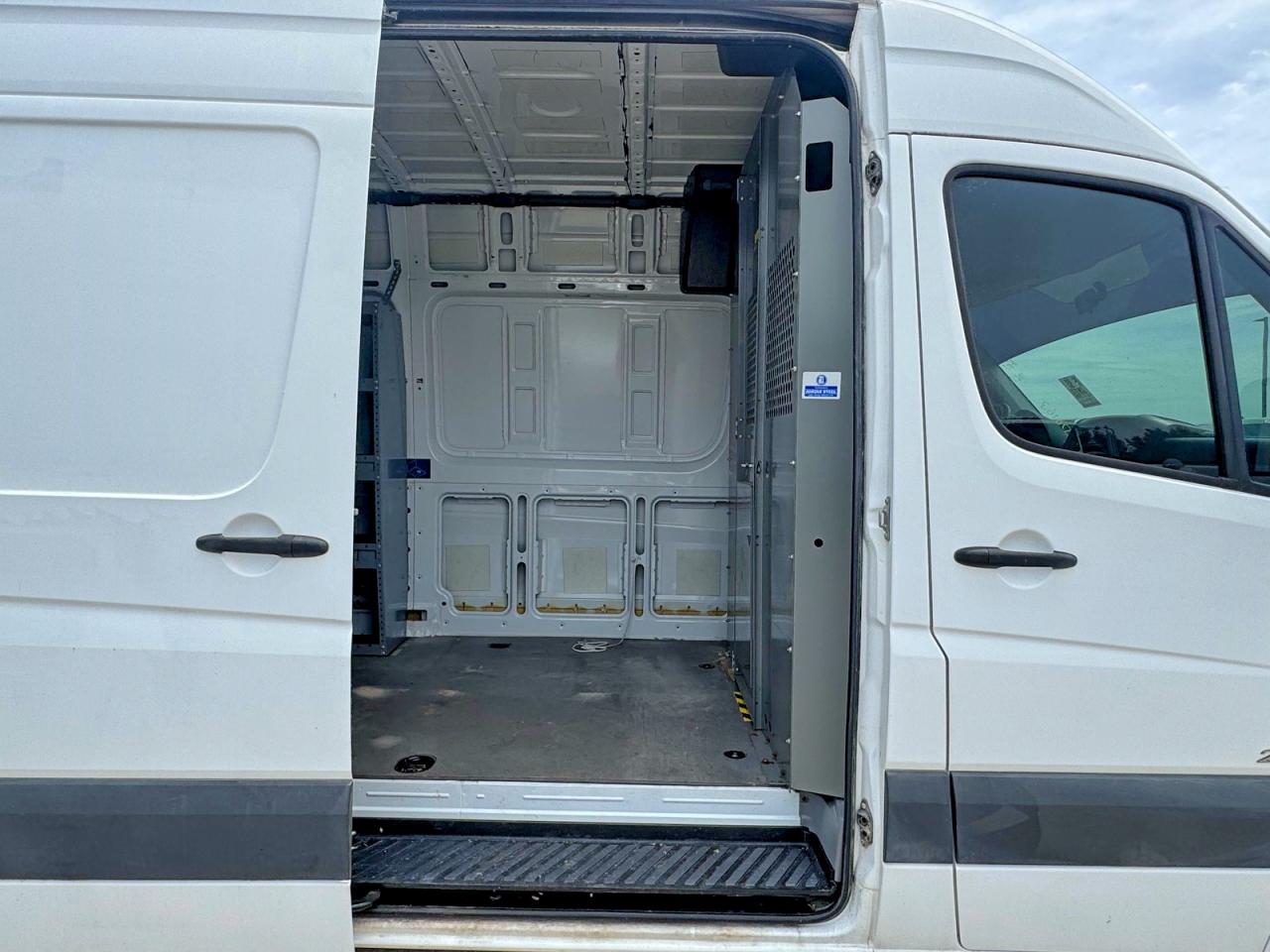 Freightliner Sprinter 2500