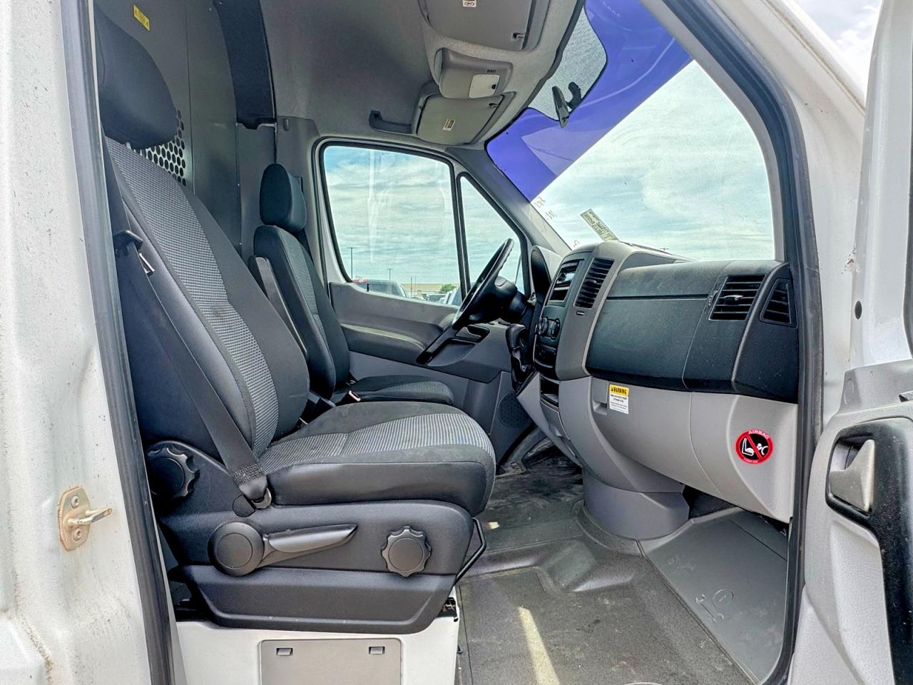 Freightliner Sprinter 2500
