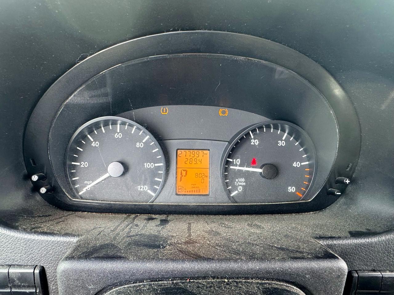 Freightliner Sprinter 2500