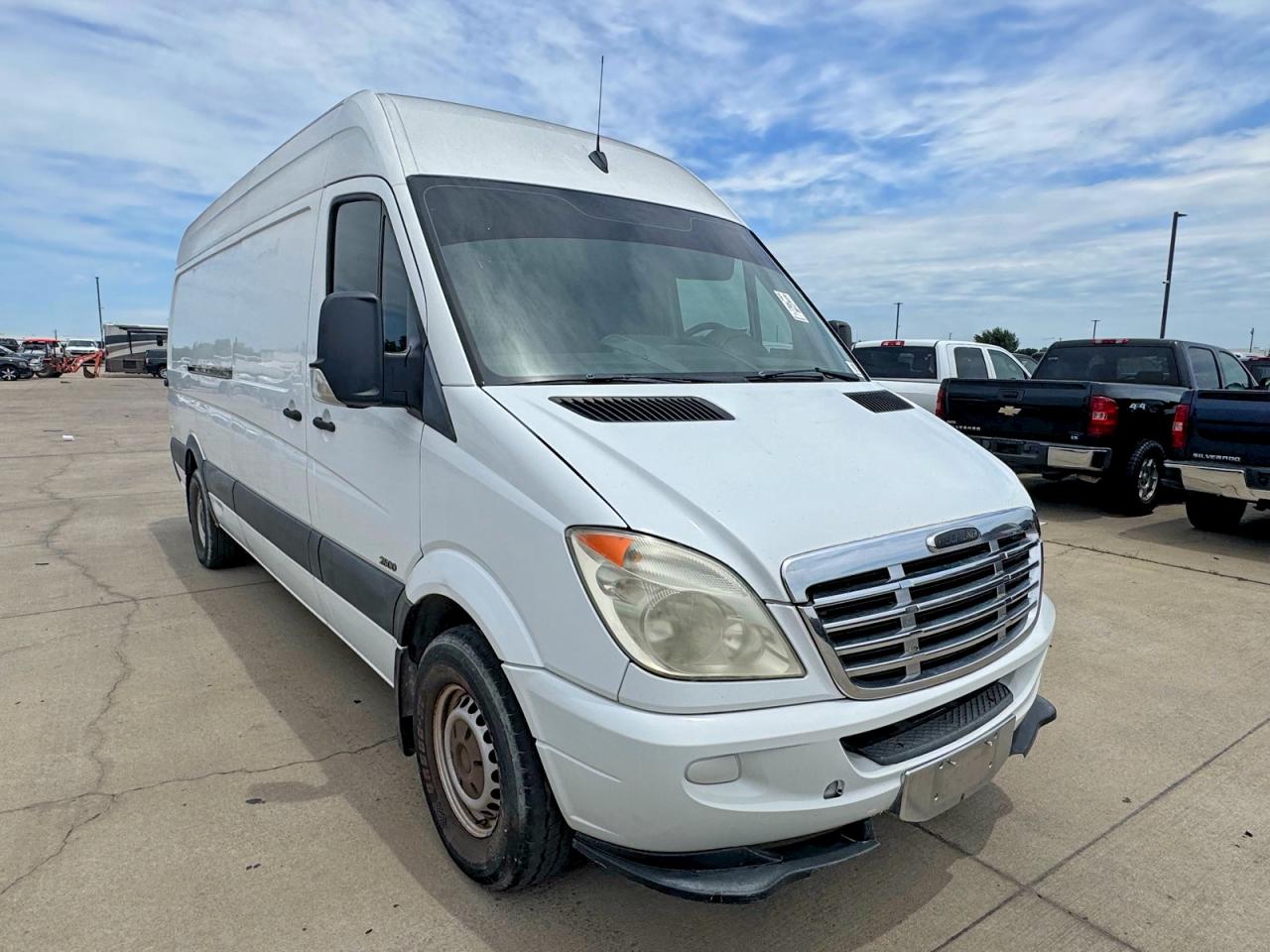 Salvage Freightliner Sprinter Image
